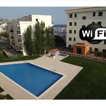 Apartamento 3171 Mil.leni Ii 3 2 1 Roses