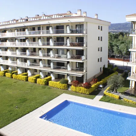 Apartamento 3171 Mil.leni Ii 3 2 1 Roses