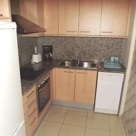 Apartamento 3171 Mil.leni Ii 3 2 1 Apartament Roses